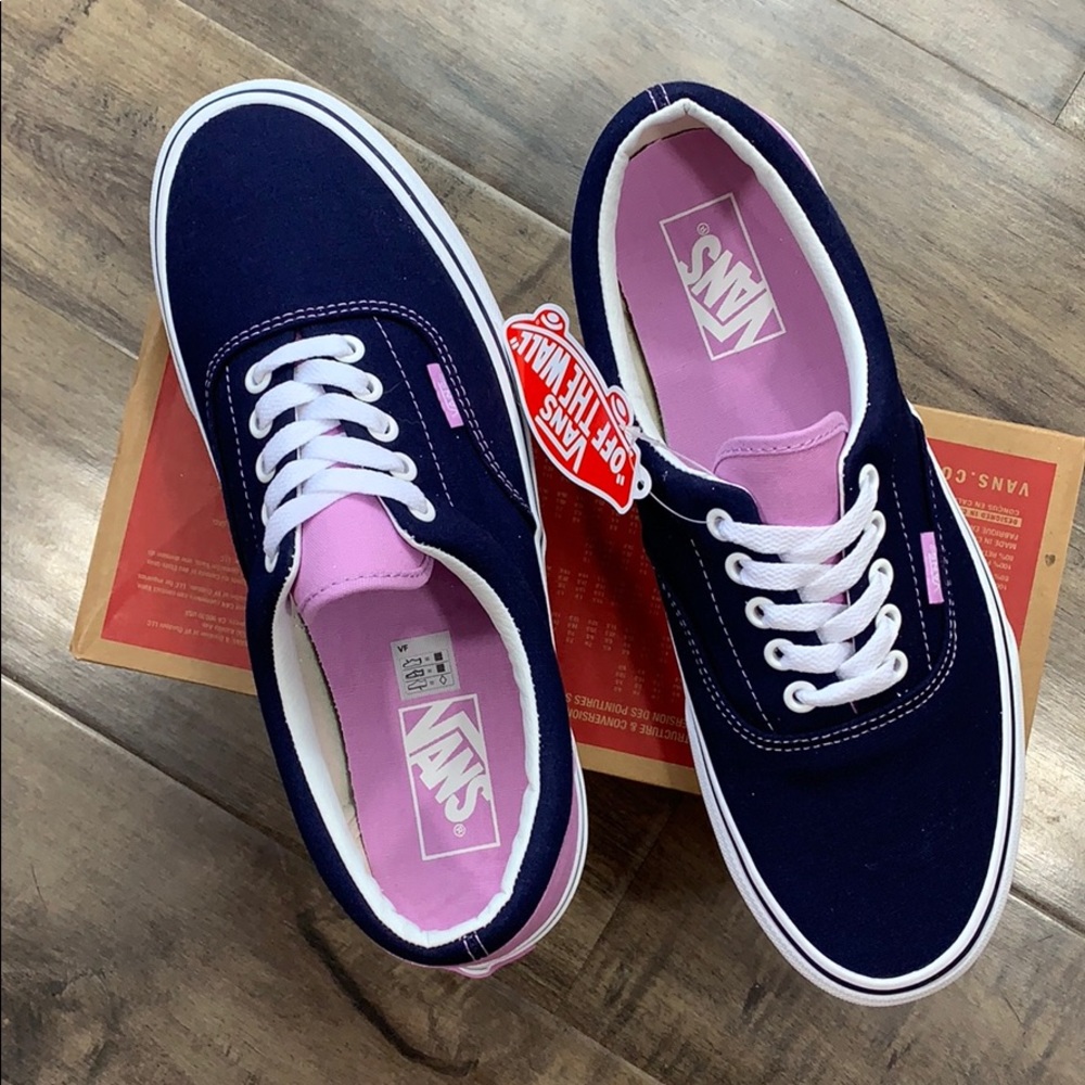 VANS ERA HEEL POP Eclps/VioltTull Men’s - Picture 12 of 16